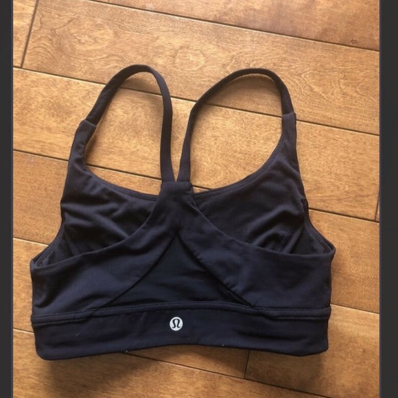 SOLD Lululemon Flow Y Nulu Bra - Picture 2 of 4